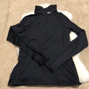 Underarmour Quarter-Zip Cold Gear